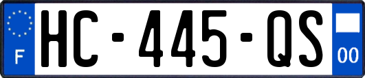 HC-445-QS