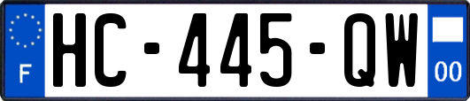 HC-445-QW