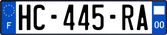 HC-445-RA