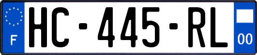 HC-445-RL