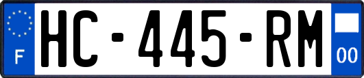 HC-445-RM