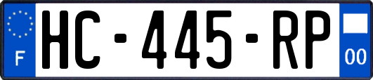 HC-445-RP
