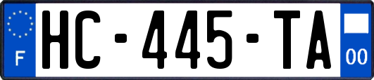 HC-445-TA