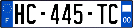 HC-445-TC