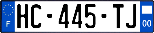 HC-445-TJ