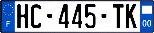 HC-445-TK