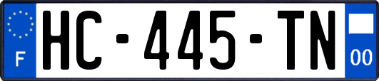 HC-445-TN