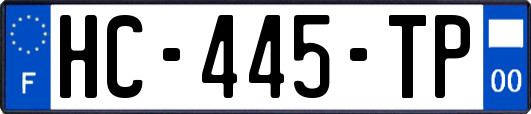 HC-445-TP