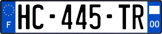 HC-445-TR