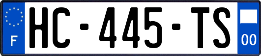 HC-445-TS