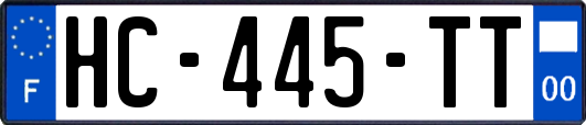 HC-445-TT