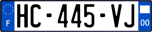 HC-445-VJ