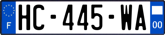 HC-445-WA