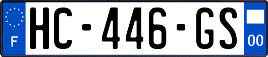 HC-446-GS