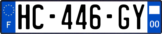 HC-446-GY