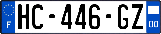HC-446-GZ