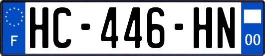 HC-446-HN