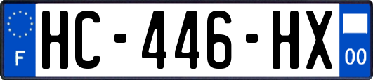 HC-446-HX