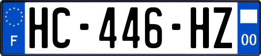 HC-446-HZ