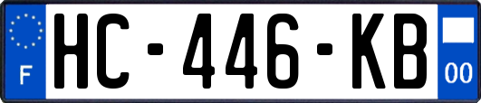 HC-446-KB