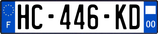 HC-446-KD