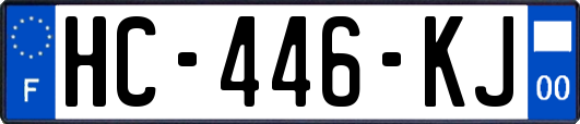 HC-446-KJ