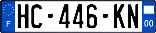 HC-446-KN