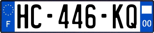 HC-446-KQ