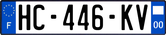 HC-446-KV