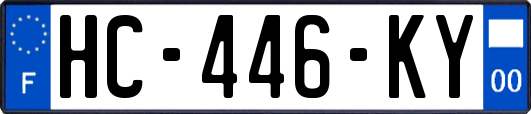 HC-446-KY