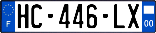 HC-446-LX