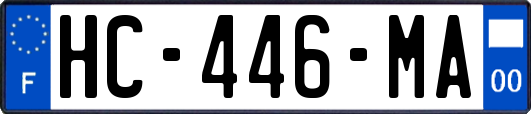 HC-446-MA