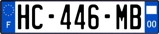 HC-446-MB