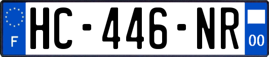 HC-446-NR