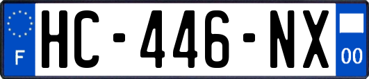 HC-446-NX