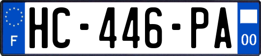 HC-446-PA