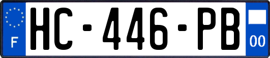 HC-446-PB