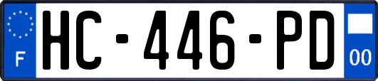 HC-446-PD