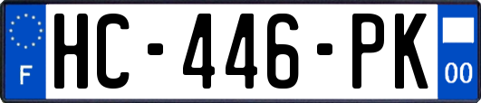 HC-446-PK