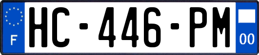 HC-446-PM