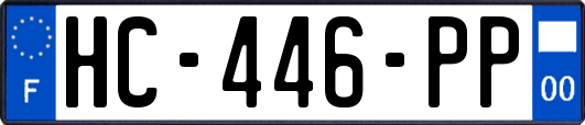 HC-446-PP