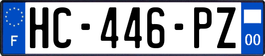 HC-446-PZ