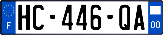 HC-446-QA