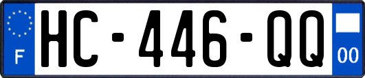 HC-446-QQ