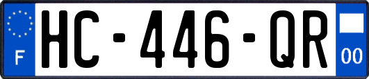 HC-446-QR