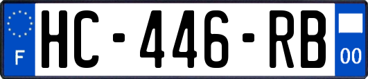 HC-446-RB