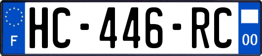 HC-446-RC