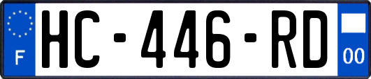 HC-446-RD