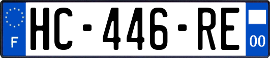 HC-446-RE