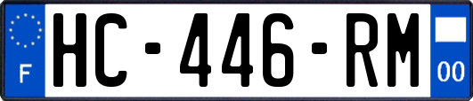 HC-446-RM